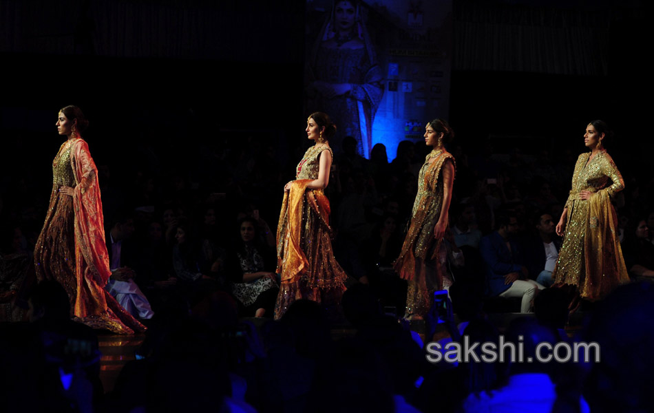 Karachi Fashion show22