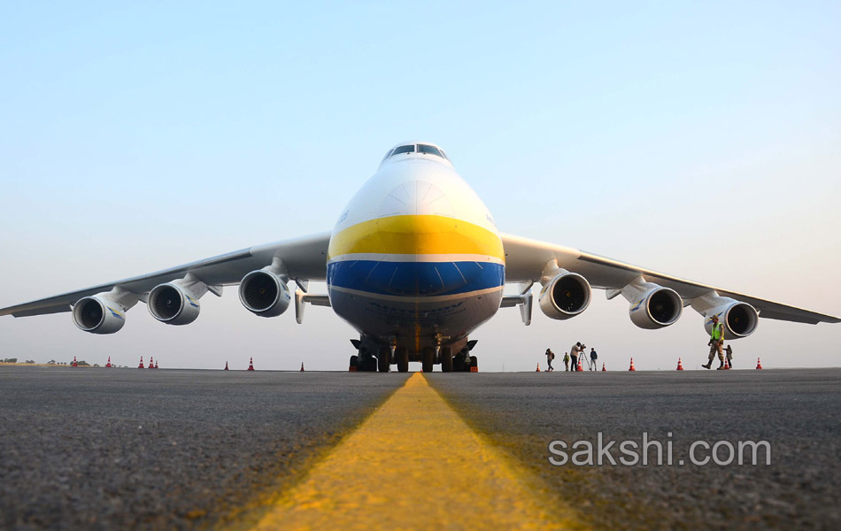 worlds largest cargo aircraft7