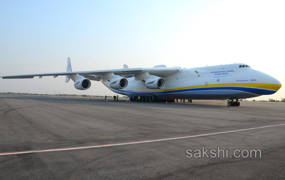 worlds largest cargo aircraft8