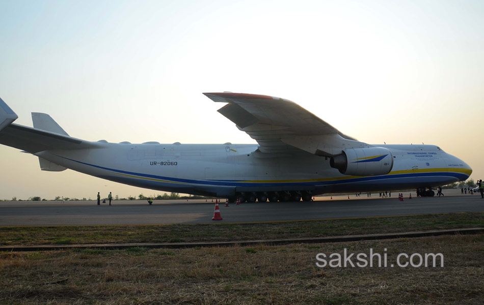 worlds largest cargo aircraft12