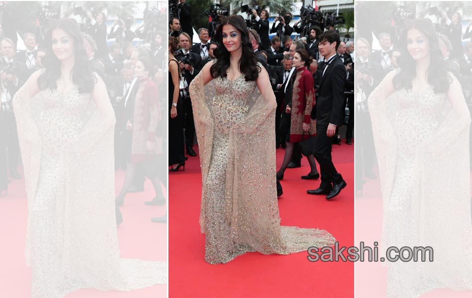 Cannes Queen Aishwarya4