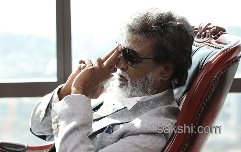 Rajinikanth in Kabali Movie Stills - Sakshi9