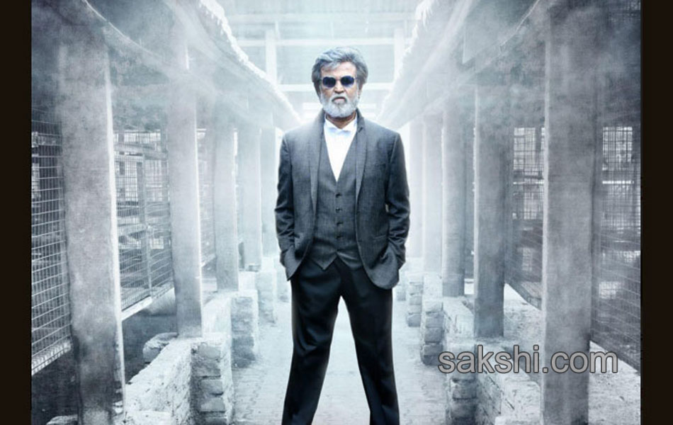 Rajinikanth in Kabali Movie Stills - Sakshi13