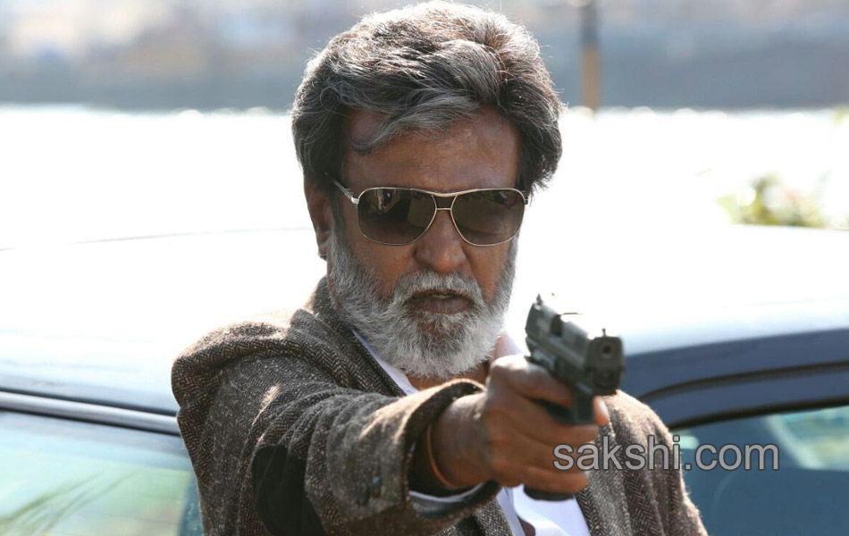 Rajinikanth in Kabali Movie Stills - Sakshi14