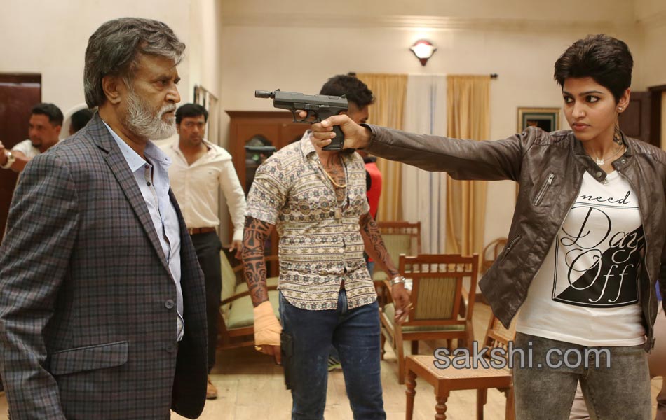 Rajinikanth in Kabali Movie Stills - Sakshi1