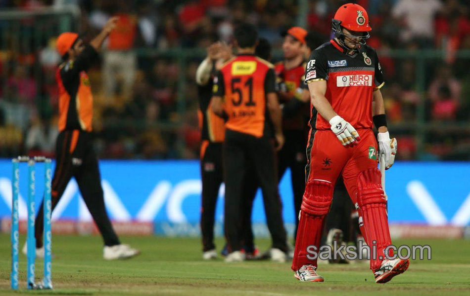 Sunrisers win first IPL title by 8 runs18