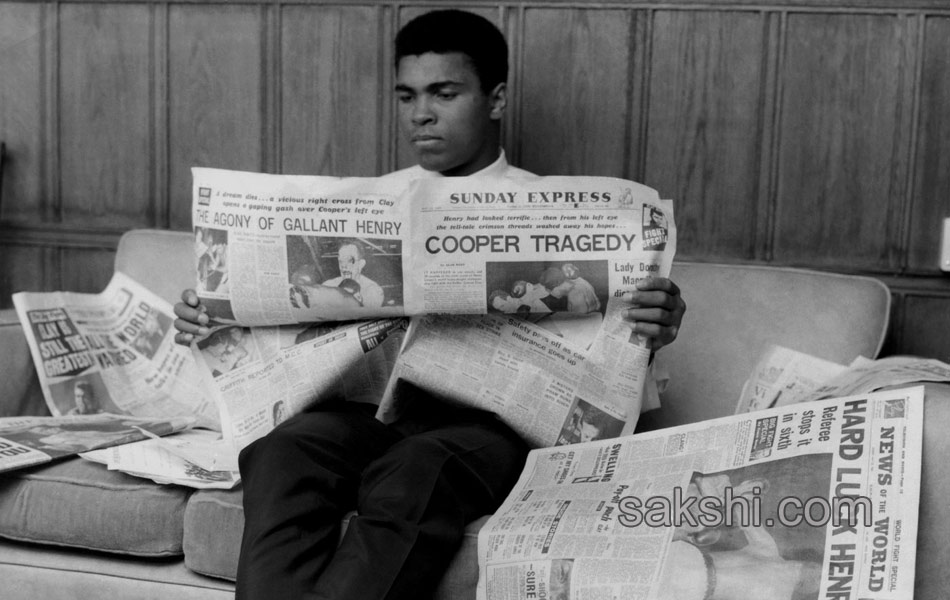 boxing great muhammad ali passes away9