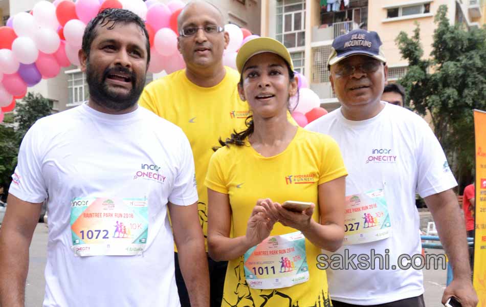 Hyderabad Runers - Sakshi8