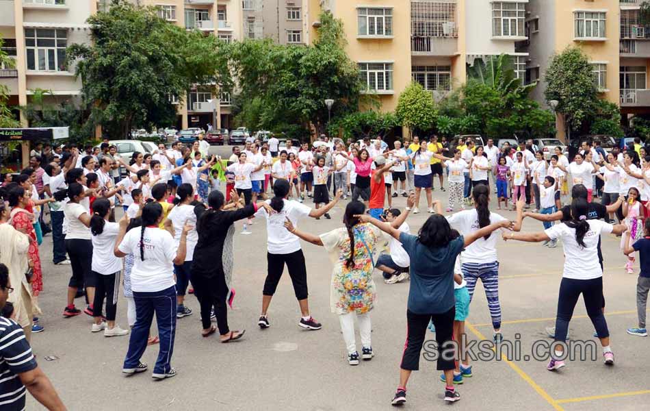 Hyderabad Runers - Sakshi11