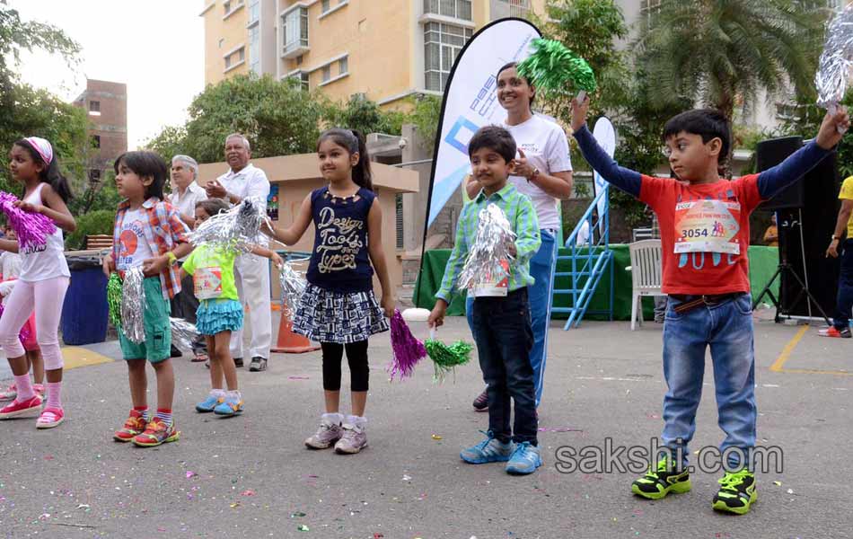 Hyderabad Runers - Sakshi12