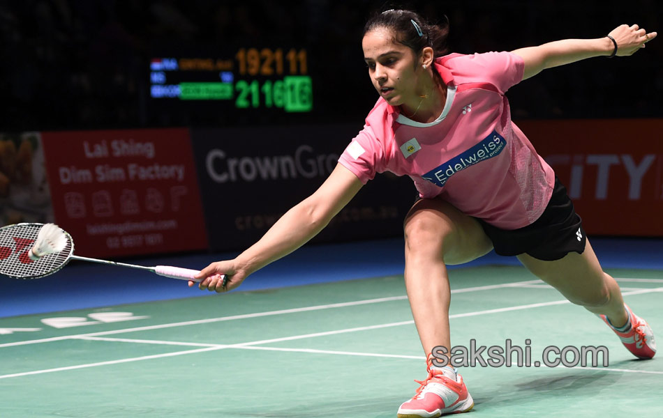 Saina Nehwal Badminton Australian Open Super Series10