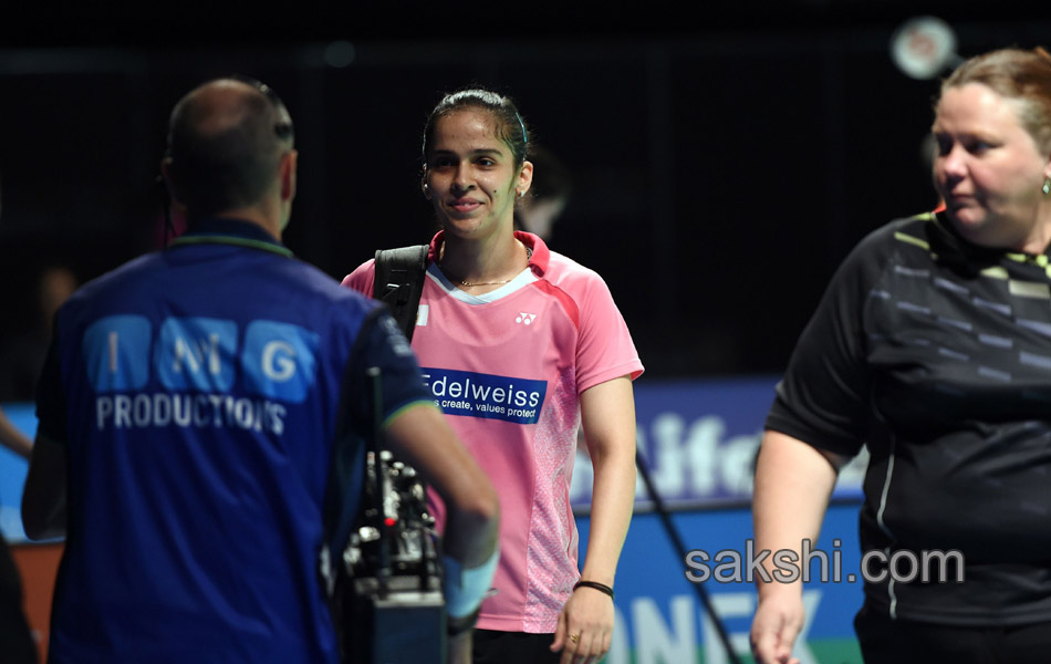 Saina Nehwal Badminton Australian Open Super Series12