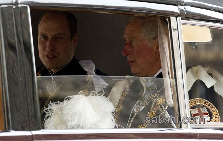 The Order of the Garter Service9