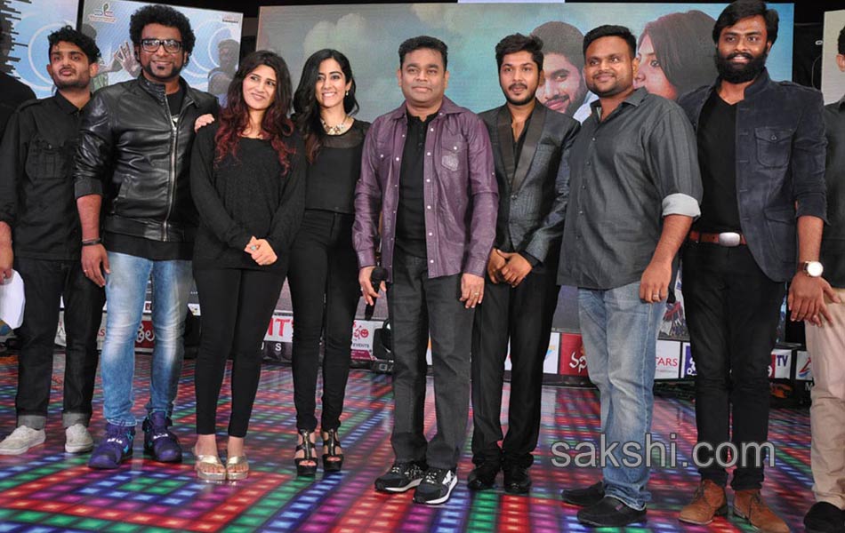 sahasam swasaga sagipo audio launch - Sakshi3