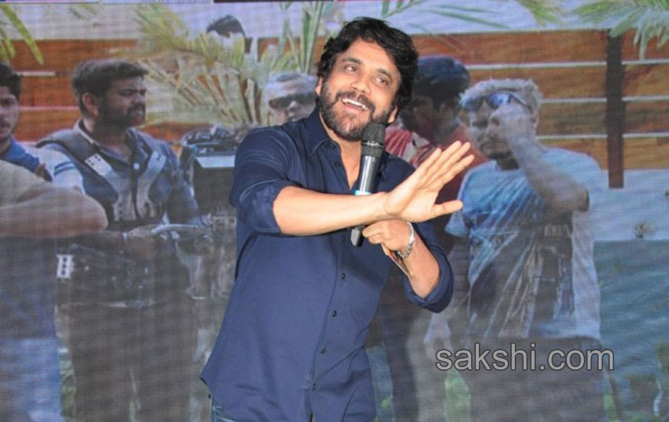 sahasam swasaga sagipo audio launch - Sakshi11