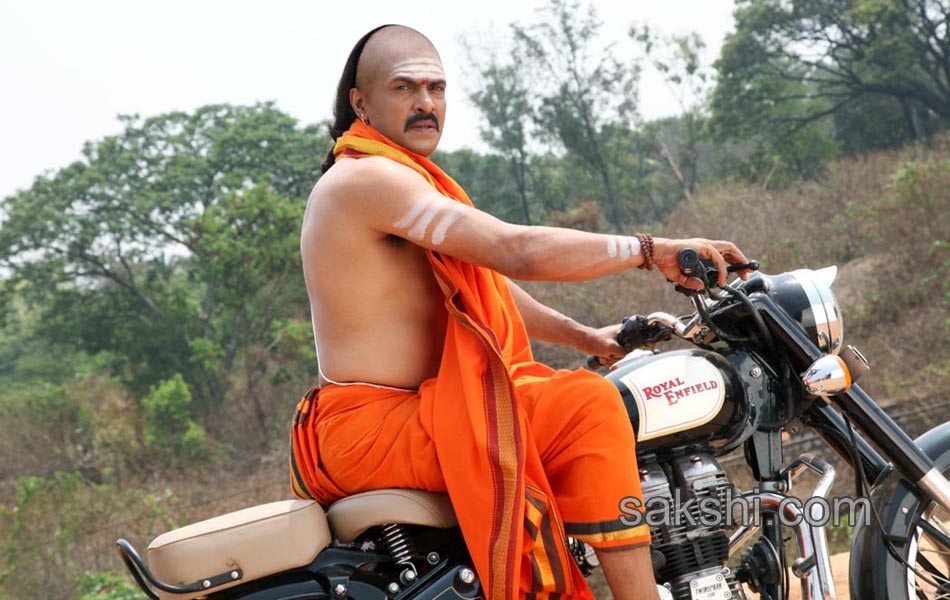 Upendra Brahmana movie stills2