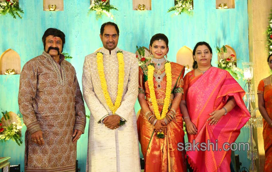 director krish engagement with ramya2