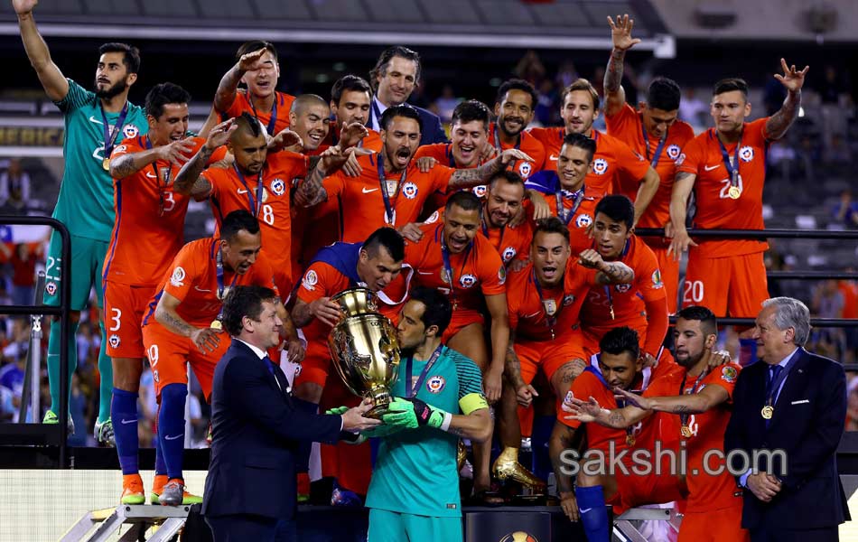 chile wins copaamerica cup22