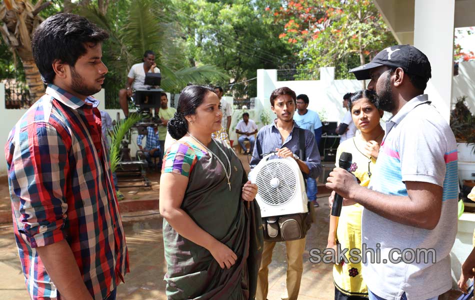 UNDHA LEDHA MOVIE working stills7