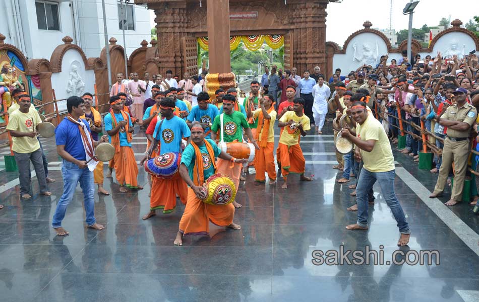 jagannath templepuri Hyderabad - Sakshi8