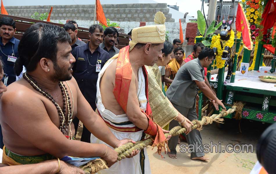 jagannath templepuri Hyderabad - Sakshi2