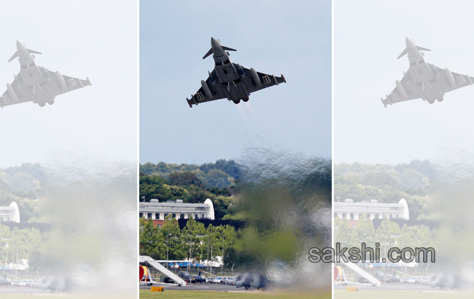 glimpses of flights in fornborough airshow22