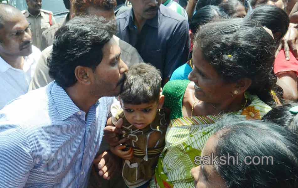 ysjagan mohan reddy tour in west godavar - Sakshi16