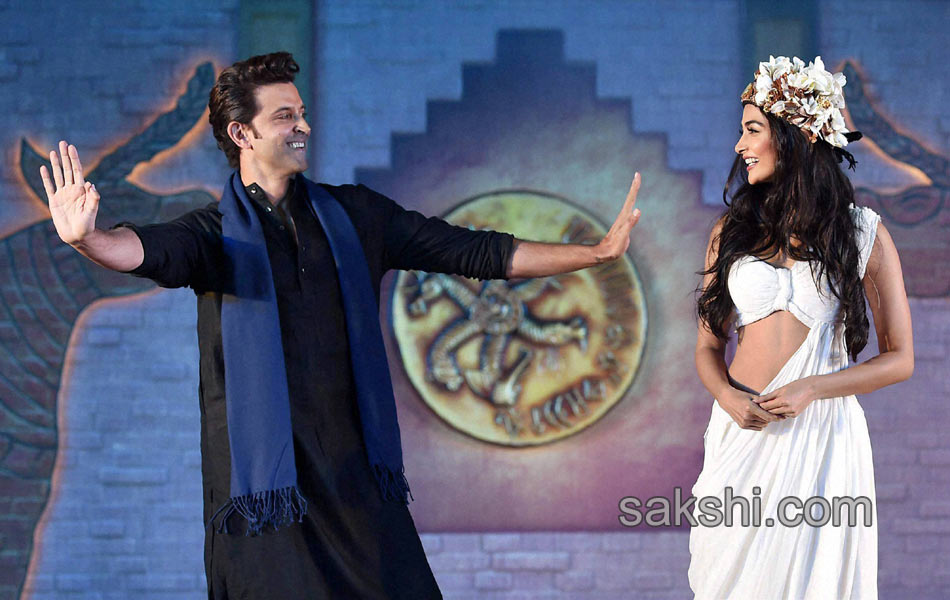 mohenjo daro performs at promotional event - Sakshi10