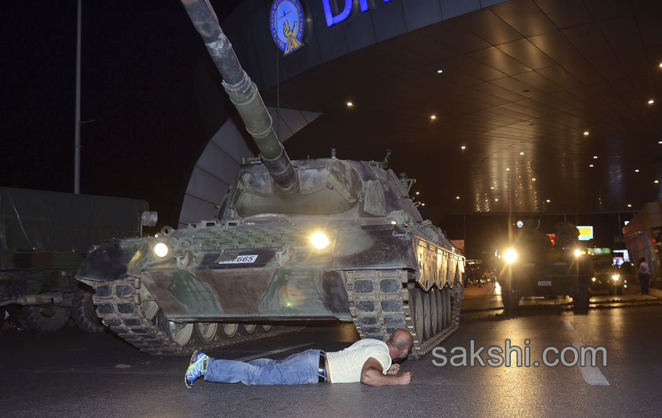 Turkey Military Coup9