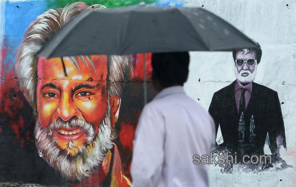 Kabali movie in Fans - Sakshi21