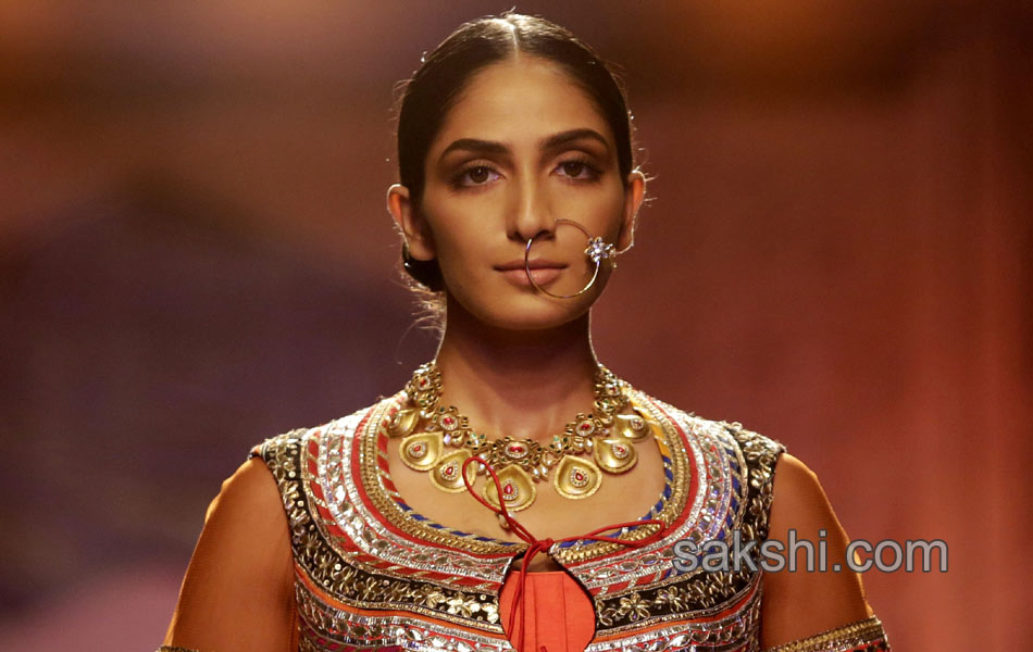 India Couture Week - Sakshi11