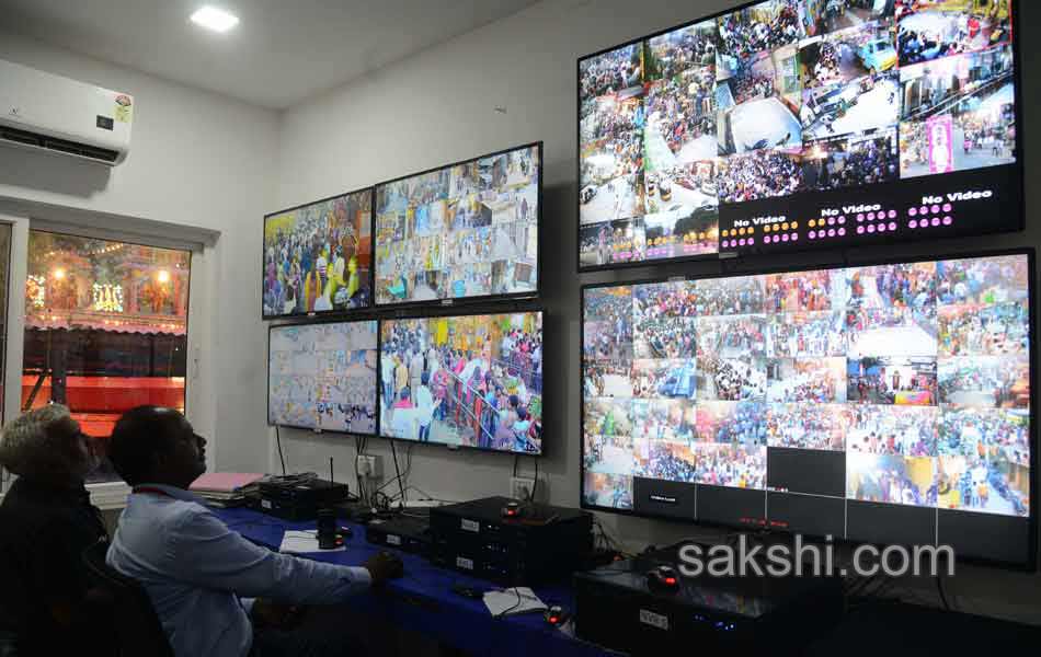 Ujjaini Mahankali Bonalu Festival - Sakshi8