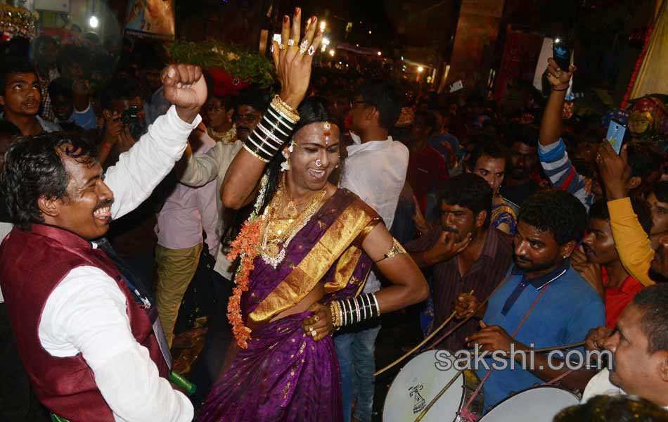 Ujjaini Mahankali Bonalu Festival - Sakshi35