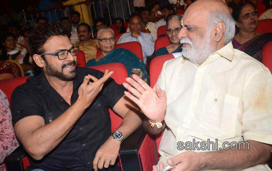 Babu Bangaram Movie Audio Launch18