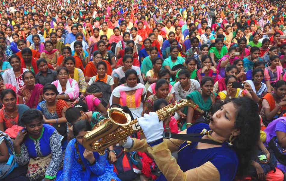 Freshers Day celebrations6