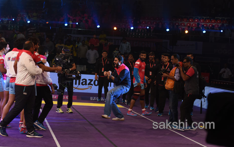 pro kabadd league telugu titans8
