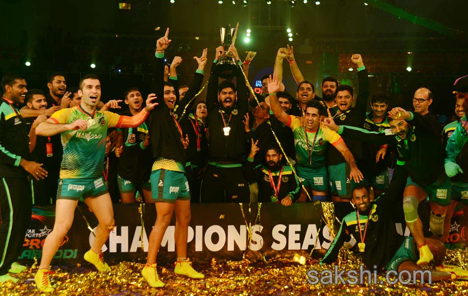 Pro Kabaddi final13