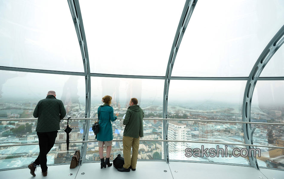 British Airways i360 Observation Tower10