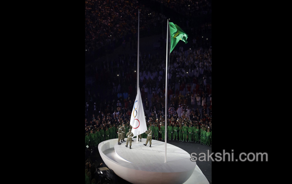 Rio Olympics Opening Ceremony27