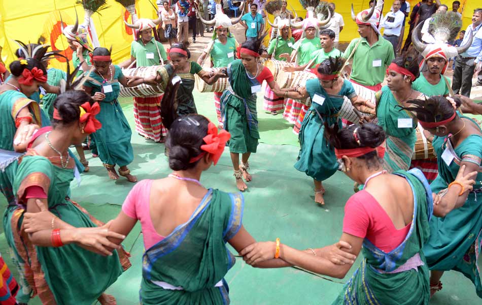 adivasi festival very well2