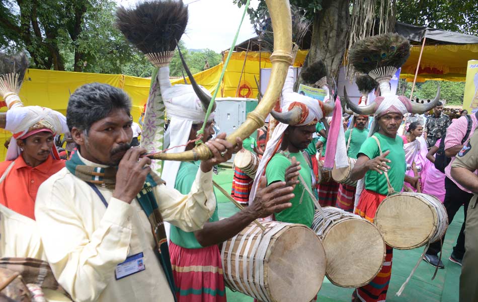 adivasi festival very well3