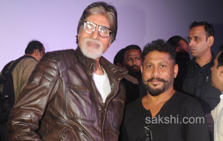 Amitabh Bachchan and Taapsee Pink movie trailer launch - Sakshi15