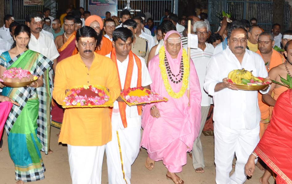 pushkaras start9