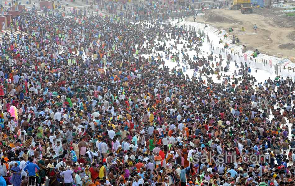 krishna pushkaralu 20162