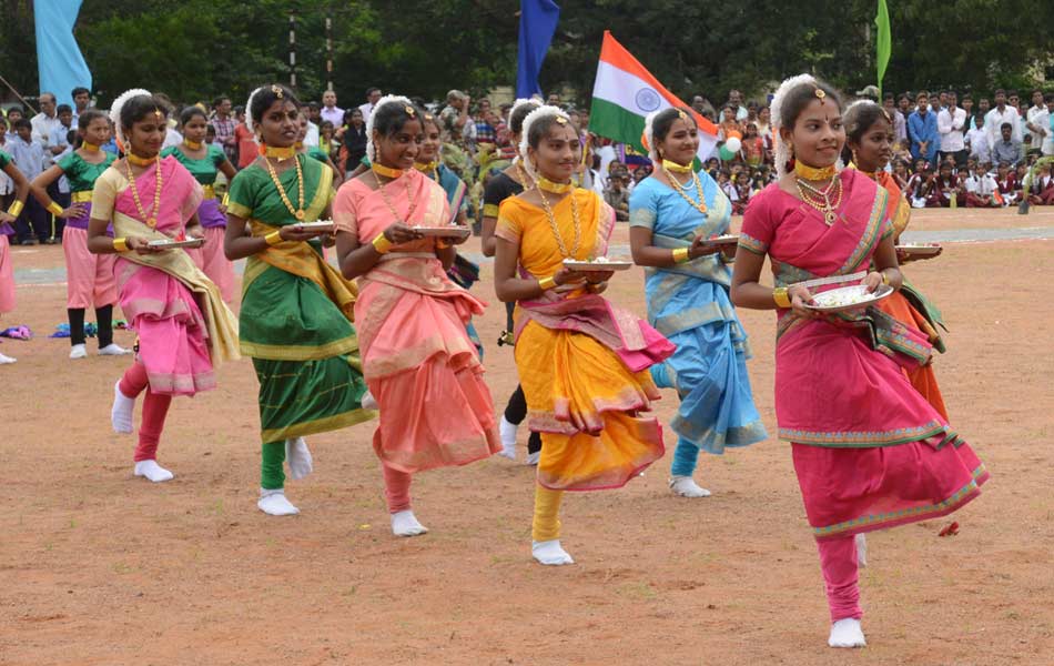 national flag celebrate - Sakshi16