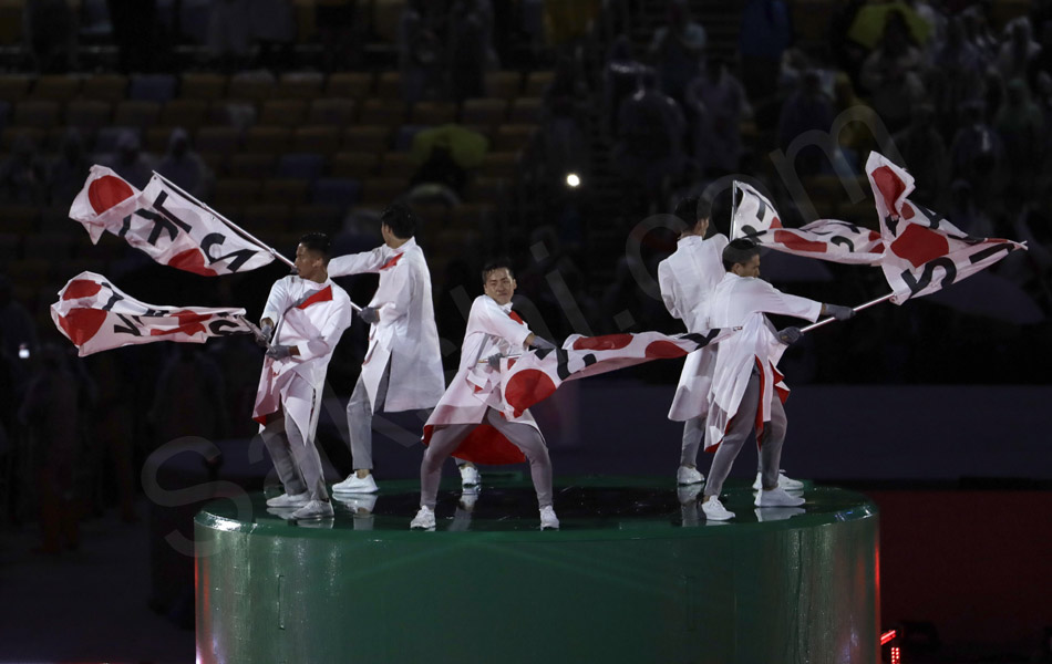 Rio Olympics Closing Ceremony20