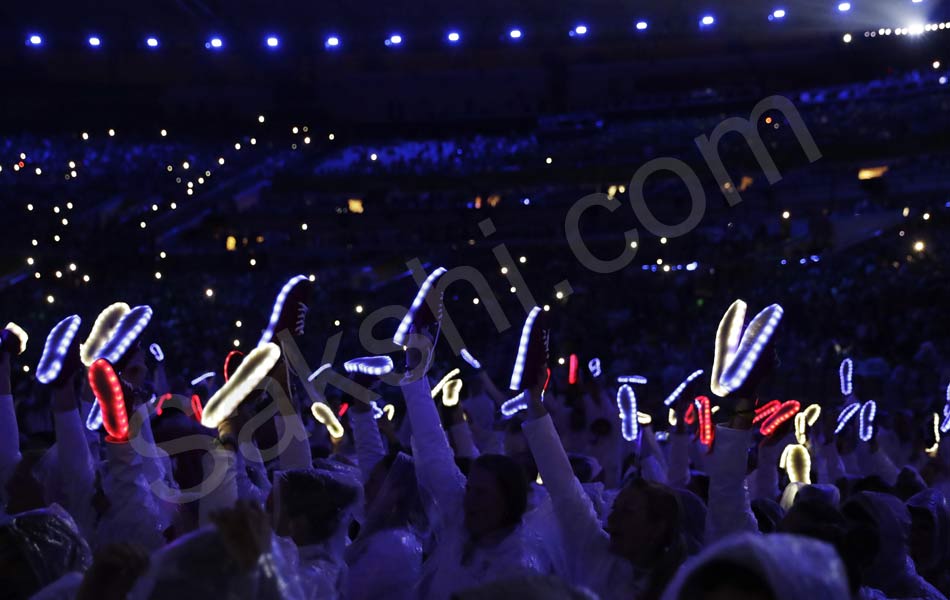 Rio Olympics Closing Ceremony33