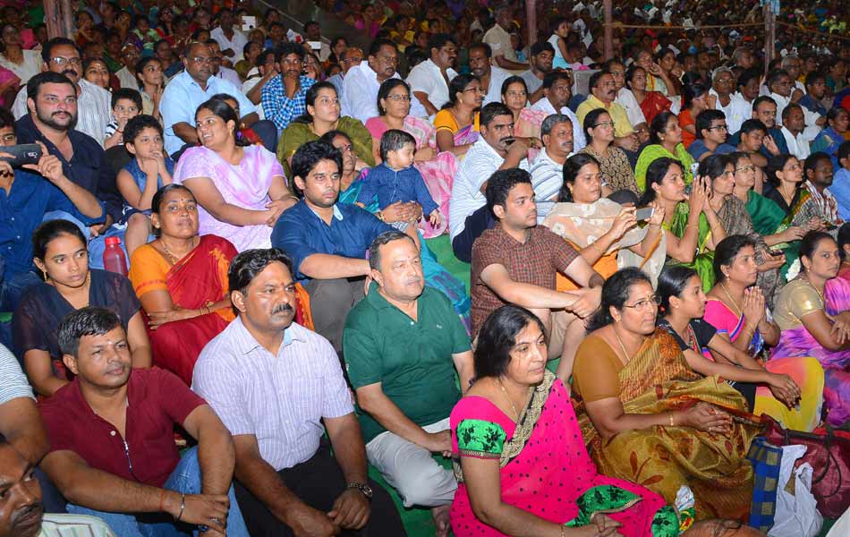 Krishna river Harathi mahotsavam5