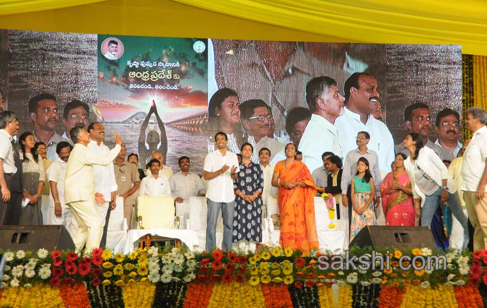 grand welcome to pv sindhu gopichand in ap18