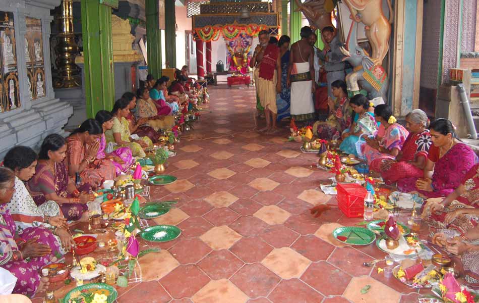 laxmi devi pooja2